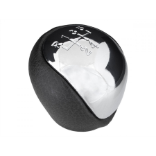  Kia Optima sebességváltó gomb FEKETE + KRÓM 5 SEBESSÉGES váltógomb