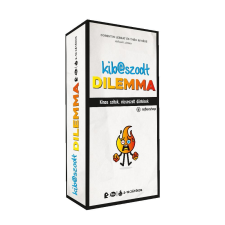Kib@szodt dilemma társasjáték társasjáték