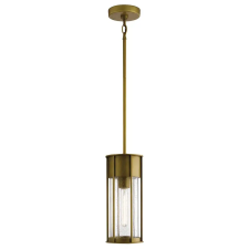 Kichler Kichler Camillo KL-CAMILLO-P-PNBR Függeszték 1x60W/E27 IP44 világítás
