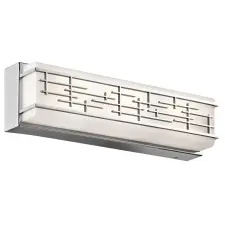 Kichler modern fali lámpa zolon króm elskl-zolon-m-bath világítás