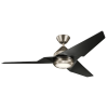 Kichler modern mennyezeti ventilátor jade fekete zöld elsklf-jade-60-ap