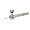 Kichler modern mennyezeti ventilátor xety nikkel pezsgő elsklf-xety-56-bn