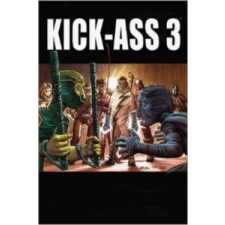  Kick-Ass 3 – Mark Millar idegen nyelvű könyv