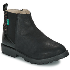Kickers Csizmák GROOFIT Fekete 24