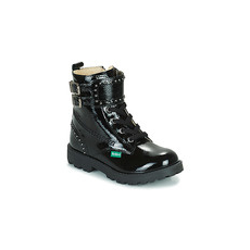 Kickers Csizmák GROOROCK Fekete 32
