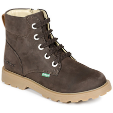 Kickers Csizmák KICK BLUCK Barna 32 gyerek csizma, bakancs