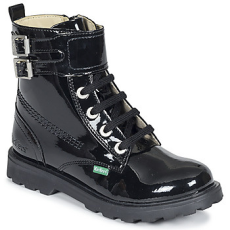 Kickers Csizmák KICK BLUSH Fekete 32