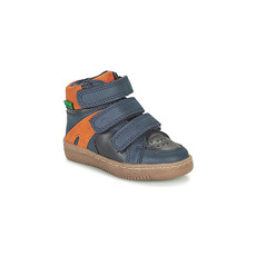 Kickers Csizmák LOGGAN Kék 20
