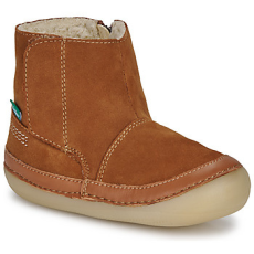 Kickers Csizmák SOKIFAUNE Barna 20