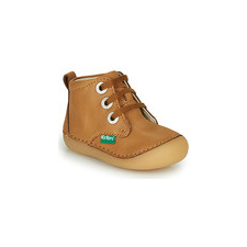 Kickers Csizmák SONIZA Barna 26 gyerek csizma, bakancs