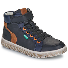 Kickers Magas szárú edzőcipők LOLASTIC Fekete 29 gyerek cipő