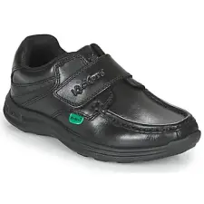 Kickers Oxford cipők REASAN STRAP Fekete 33 gyerek cipő