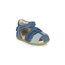 Kickers Szandálok / Saruk BIGBAZAR-2 Kék 19 gyerek szandál