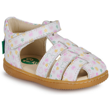 Kickers Szandálok / Saruk KICK FLO Fehér 23 gyerek szandál