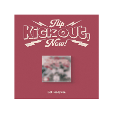  KickFlip - Kick Out, Flip Now! (CD) rock / pop