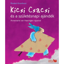  Kicsi Csacsi és a születésnapi ajándék egyéb könyv