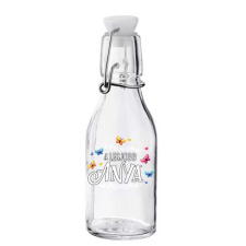  Kicsi csatos üveg, A legjobb anya ajándéktárgy