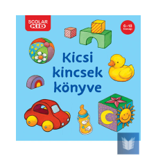 Kicsi kincsek könyve gyermek- és ifjúsági könyv
