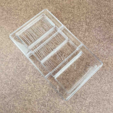  KICSI POLIKARBONÁT BONBONFORMA - FATÖRZS CSOKI konyhai eszköz