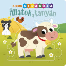 - Kicsik kirakója 3. - Állatok a tanyán egyéb könyv