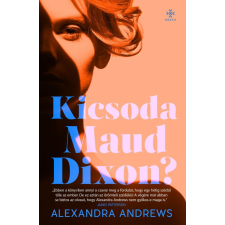 Kicsoda Maud Dixon? regény
