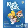  KID'S BOX NEW GENERATION (2, STUDENT'S BOOK+EBOOK )
