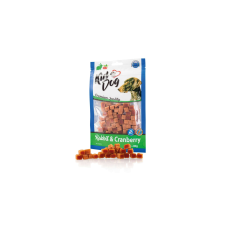 Kid Dog Jutalomfalat, Nyúlhússal és Áfonyával, 80 g jutalomfalat kutyáknak