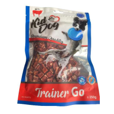 KID DOG Marha Húsos 86% Kockák 250G A04770 jutalomfalat kutyáknak