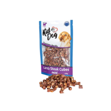Kid Dog Mini Bárány steak kutyáknak 80g jutalomfalat kutyáknak