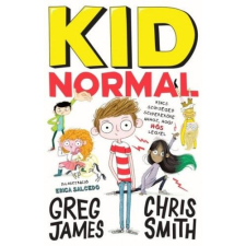  Kid normal - Csak egy srác gyermek- és ifjúsági könyv