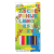 KIDART Kid Art ABC modellező gyurma készlet 300g - 15 színű