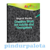 Kiddo Varázslatos Világok - Felnött színező - Kiddo Books