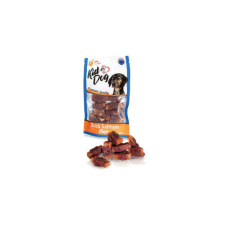 KIDDOG Duck Salmon strips - jutalomfalat (kacsa,lazac) kutyák részére (80g) jutalomfalat kutyáknak