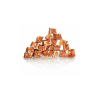 KIDDOG lazacsteak kockákra vágva 250 g