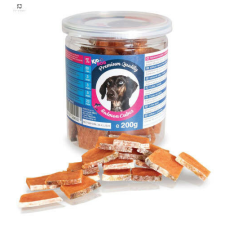 KidDog Premium Salmon Cubes - jutalomfalat (lazac) kutyák részére (200g) jutalomfalat kutyáknak