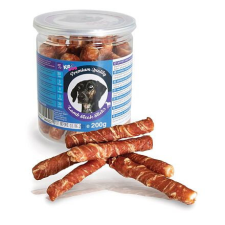 KIDDOG | Steak Sticks | Kutyáknak | Jutalomfalat | Bárány - 200 g jutalomfalat kutyáknak