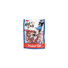 KIDDOG Trainer go - jutalomfalat (marhahús) kutyák részére (250g) jutalomfalat kutyáknak