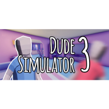 KIDDY Dude Simulator 3 (PC - Steam elektronikus játék licensz) videójáték