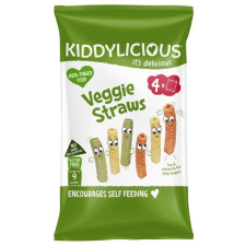 KIDDYLICIOUS Zöldséges rudacskák multipack reform élelmiszer