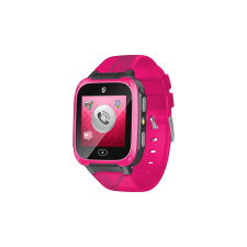 KIDI Z Basic pink smartwatch for children okosóra