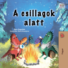 KidKiddos Books A csillagok alatt gyermek- és ifjúsági könyv