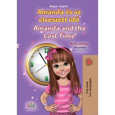 KidKiddos Books Amanda és az elveszett idő egyéb e-könyv