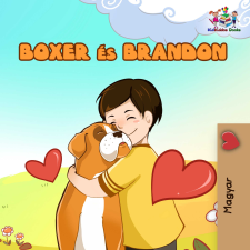 KidKiddos Books Boxer és Brandon gyermekkönyvek