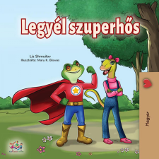 KidKiddos Books Legyél szuperhős gyermekkönyvek