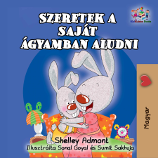 KidKiddos Books Szeretek a saját ágyamban aludni gyermekkönyvek