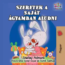 KidKiddos Books Szeretek a saját ágyamban aludni gyermekkönyvek