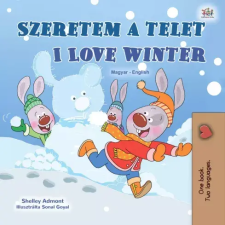 KidKiddos Books Szeretem a telet gyermekkönyvek