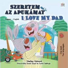 KidKiddos Books Szeretem az Apukámat gyermekkönyvek