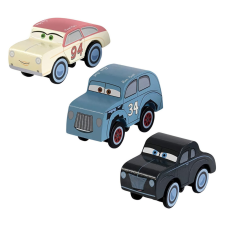 KidKraft Disney Verdák – 3 legendás versenyző fajáték
