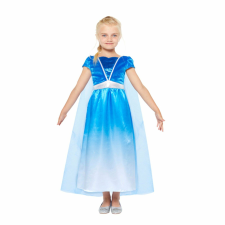 KidMania® jéghercegnő jelmez 3-4 éves lányoknak 104 cm jelmez